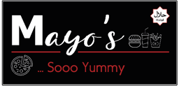 Mayo's Stuttgart logo.